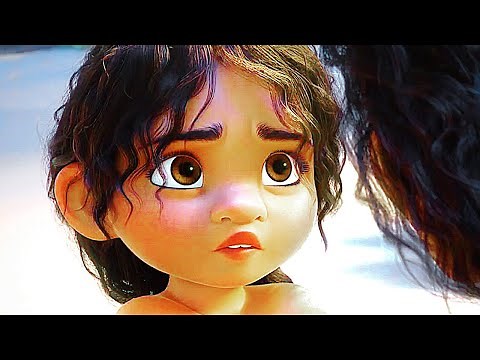 MOANA 2 "We're Back Song Reveal" Trailer (NEW 2024)
