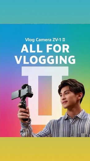 5.6K views · 27 reactions | Featuring 18-50mm Wide-Angle Zoom Lens, Advanced Audio Recording, Intuitive Touchscreen Controls & Cinematic Vlog Settings. #sonyzv1m2 #SonyZV1ii #ZV1M2 #zv1ii #Sony #sonyalpha #sonypictures #sony_digitalshopbd #digitashopbd | Digital Shop | Facebook