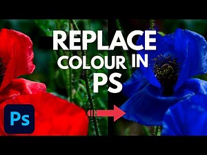 How to Replace Colour with Photoshop