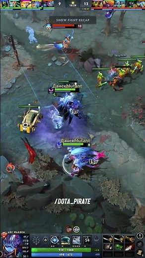 Leeroy Jenkins ahh moment by Kez 🐓 #dota2 #дота2 #dota2clips