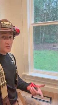 Easy! Making WINDOW SILLS for your Home Windows. EASILY & PROFESSIONALLY: A How to Video #diy