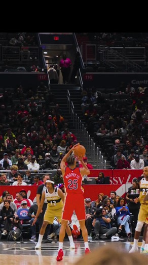 Trey Murphy III put on a show vs the Wizards, dropping 35 points, 8 rebounds, and 4 assists while knocking down 7 threes! a complete scoring clinic from all three levels. Performances like this highlight his clear All-Star potential, as his confidence, shooting, and overall impact continue to rise. Matched with Zion Williamson’s dominance and the rapidly rising potential of Derik Queen, this core could become one of the league’s most exciting trios, and the future in New Orleans is looking brigh