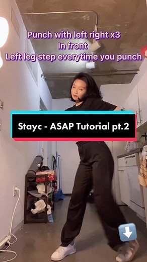 Here goes part 2 ❤️ #asap #asapstayc #stayc @stayc_official #kpop #kpopfyp #fyp #fypシ #kpopdancecover #kpopdance #kpopdancetutorial #dance #kpopers