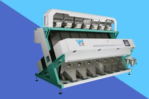 [Hot Item] Rice Optical Grading Color Sorter Machine for Thailand Rice