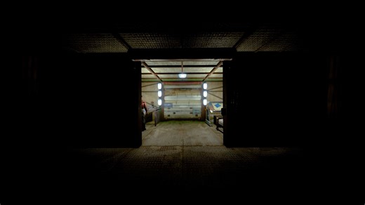 19K views · 154 reactions | Light up your builds like never before!  Our industrial lights pack is the perfect solution for any base, easily mountable on floors, ceilings, or walls. Available in striking Red, Green, Blue, and White variations. Get yours here: https://store.steampowered.com/itemstore/252490/detail/10202/ | Play Rust | Facebook