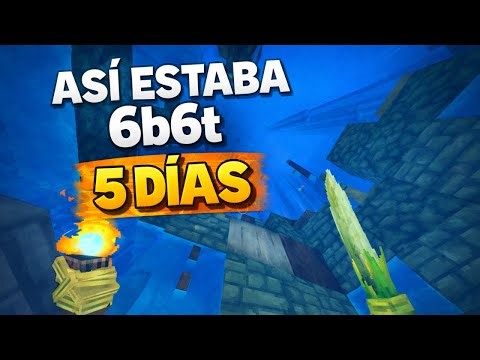 Así estaba 6b6t de Hytale tras 5 días de abrir