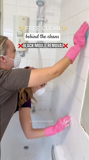 We COULD NOT leave without doing this! #beforeandafter #actsofkindness #deepcleaning #cleanwithme