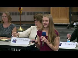 North Mankato Mayor & Council Form 2018