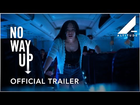 NO WAY UP | OFFICIAL TRAILER | Altitude Films