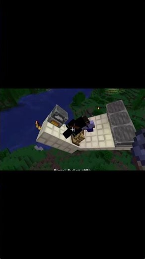 WATCH OUT! COLLISION #embercraft #minecraft #minecraftfunnymoments
