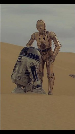 Droids of Star Wars