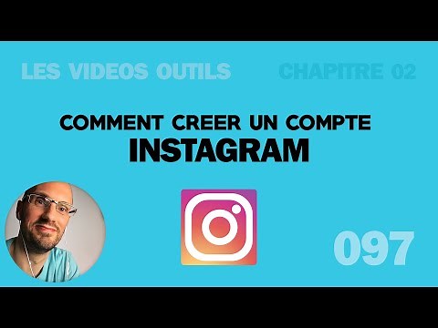 Comment créer un compte Instagram et les manipulations de bases