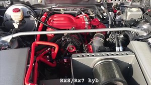 Rx8 Semi PP hybrid engine (13B/Renesis), very cool build 🔧👌‼ Scott Cooper https://youtu.be/26BIFMkwaJc | Rx8-Lovers