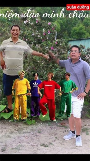 điệu nhảy hài ước#vietnam#