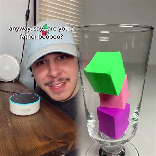 Omg🤦‍♂️ #alexa #fathersday #amazon #fyp #foryou