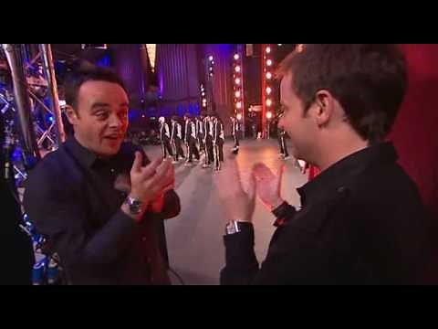 Flawless - Audition #1 - Britains Got Talent 2009
