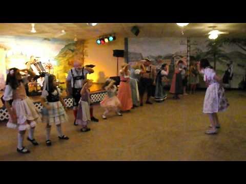 The Jay Fox Band, Helen, GA Oktoberfest