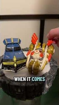 This or that supercharger vehicles #skylanders