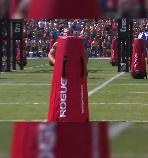 Matt Fraser CrossFit Training Highlights