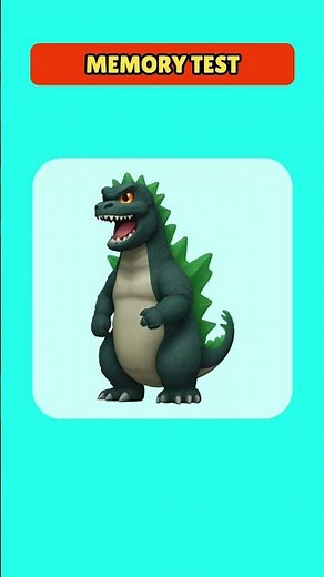 Memory Test! The Ultimate Memory Challenge! 🧠 #shorts #viralshorts