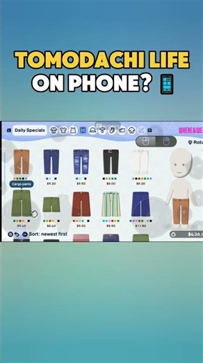 How to Play Tomodachi Life on ios and android — Step by Step 2026
