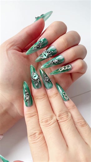 dazzle_nail_art on TikTok