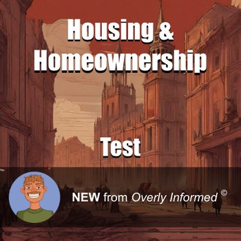 Housing & Homeownership Test
