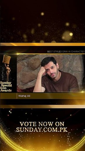 Drama’s Best Dressed Actors Revealed! Who Deserves The Style Crown? 🔥 #SundayIconAwards | S13Q