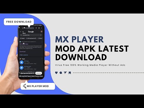 MX Player MOD APK v1.95.1 | Pro + Gold Unlocked