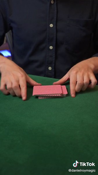 See my show LIVE in NYC! Link in bio. Credit: Steve Forte, Rod thr Hop. #magic #sleightofhand #wow #amazing #game #poker #cards #trick #skills #holdem #blackjack #fyp