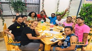 We join Nanise Sivo who is at the Talanoa Garden speaking to one of the founding directors of the restaurant, Emosi Sawailau as he tells us about how the idea of Talanoa Garden came about. Enjoy! | Breakfast at Fiji One