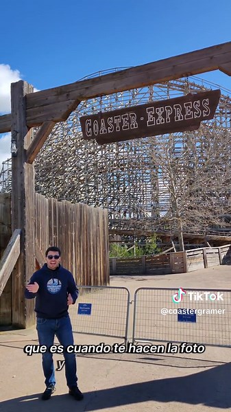 Coaster Express: Fecha de Reapertura y Novedades en Parque Warner Madrid