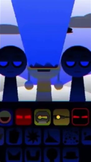 Sprunki Surviving Trio Funbot #shorts