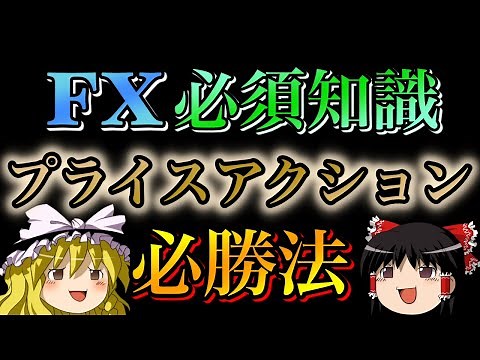 [FX Essential Knowledge] Price Action Lecture