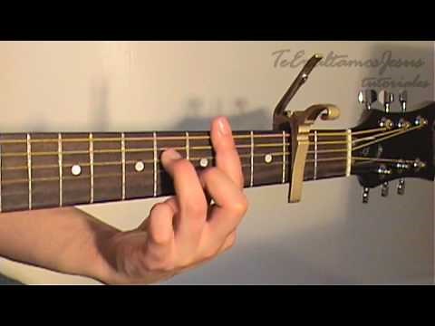 Un destello de tu gloria/ Tengo hambre de ti. Jesus Adrian Romero (tutorial / instruccional)