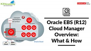 Oracle EBS(R12) Cloud Manager Overview : What & How