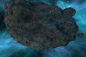 Asteroid Miner