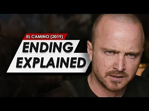 Breaking Bad: EL CAMINO: Ending Explained & Full Movie Spoiler Talk Review