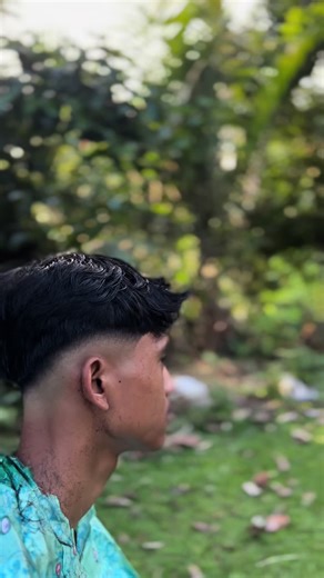 Mastering the Mid Drop Fade Hairstyle