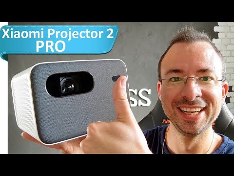 Xiaomi Mi Projector 2 Pro review ❤️ Happy who owns it!