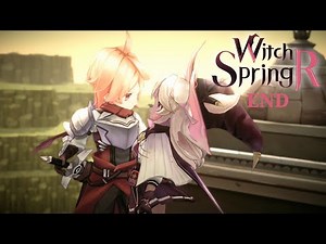 【Game】Witch Spring R (마녀의샘R) - END