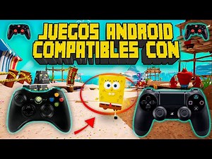 Los mejores juegos compatibles con GAMEPADS