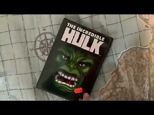 The Incredible Hulk (1996) DVD Overview