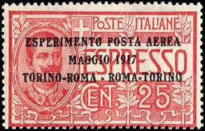Postage stamps and postal history of Italy - Alchetron, the free social encyclopedia