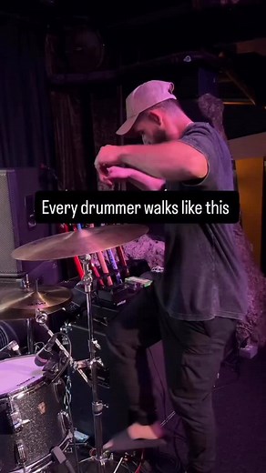 Do you have this oroblem??? #drums #drummer #jokes #ohno | Joshua Tucker