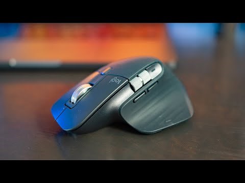 Logitech MX Master 3S Review: The Ultimate Ergonomic Productivity Mouse