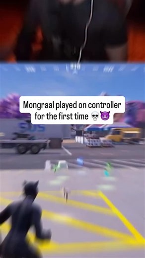 @mongraal | IM A CONTROLLER PLAYER | Instagram