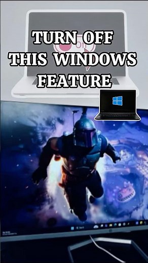 Turn off this Windows Feature 💻👨‍💻. #pctips #windows11 #computer #tech #techtips #techtech #pc