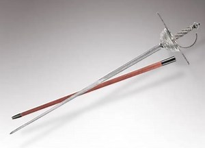 ADXP I MCO I BFCO ER rapiers (SCAR)