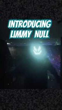 Introducing Limmy Null - Playing with My New Led Electronic Light Up Face Mask #tech #spooky #weird